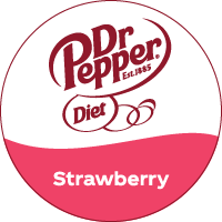 Diet Dr Pepper Strawberry